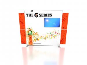 VK-1907 SEGUE Sunrise Portable Exhibit -- Image 2